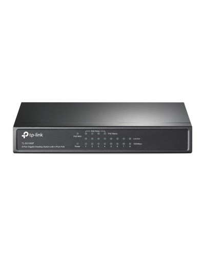 TL-SG1008P. Коммутатор 8-портовый. TP-Link в Ростове-на-Дону