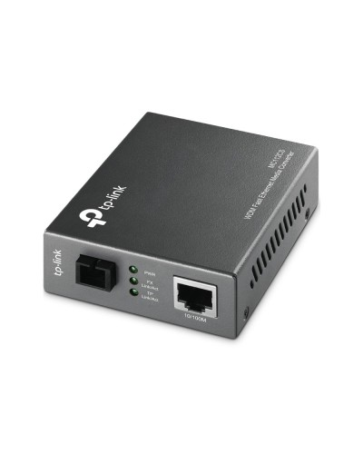MC112CS. Медиаконвертер оптический. TP-Link в Ростове-на-Дону