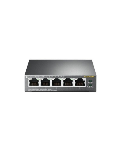 TL-SG1005P. Коммутатор 5-портовый  с PoE. TP-Link в Ростове-на-Дону
