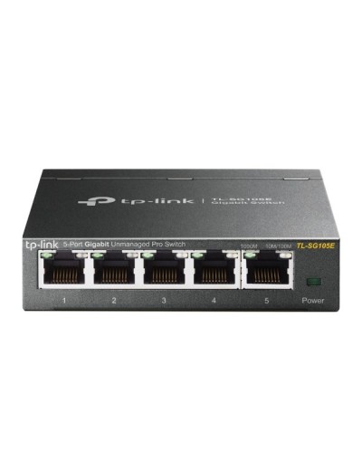 TL-SG105E. Коммутатор 5-портовый. TP-Link в Ростове-на-Дону