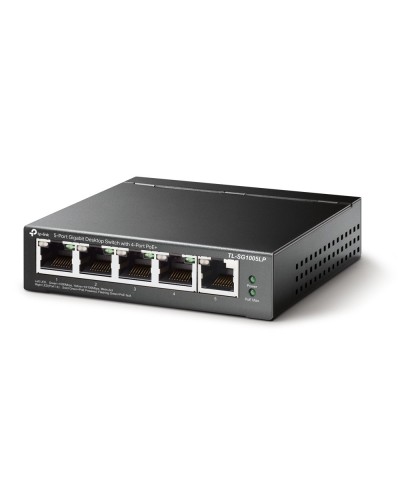 TL-SG1005LP. Коммутатор с PoE. TP-Link в Ростове-на-Дону