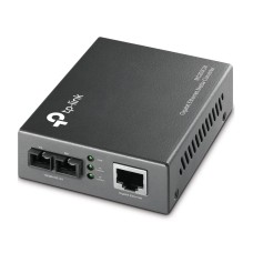 MC200CM. Медиаконвертер оптический. TP-Link