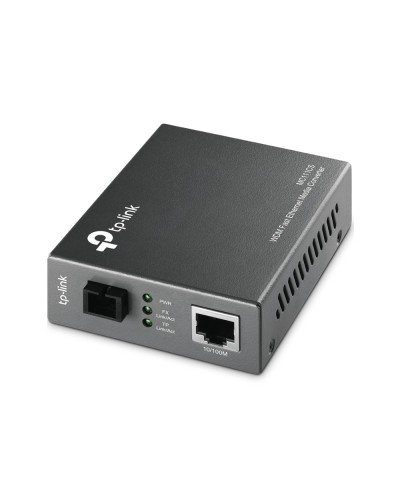 MC111CS. Медиаконвертер оптический. TP-Link в Ростове-на-Дону
