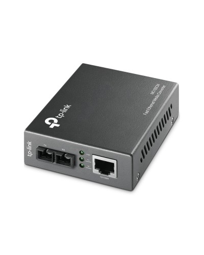 MC100CM. Медиаконвертер оптический. TP-Link в Ростове-на-Дону