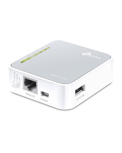TL-MR3020. Роутер. TP-Link в Ростове-на-Дону