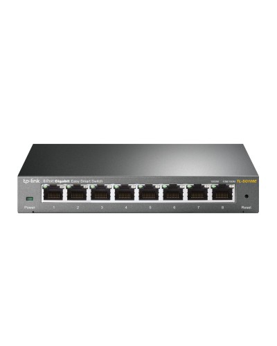 TL-SG108E. Коммутатор 8-портовый. TP-Link в Ростове-на-Дону