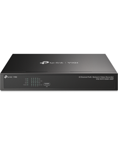 VIGI NVR1004H-4P. IP-видеорегистратор 4-канальный. TP-Link в Ростове-на-Дону