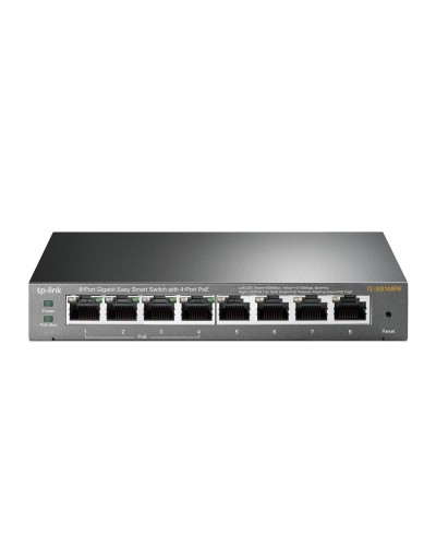 TL-SG108PE. Коммутатор 8-портовый. TP-Link в Ростове-на-Дону