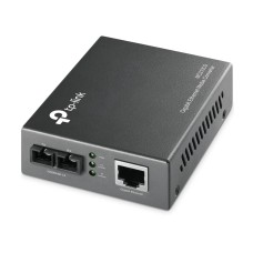 MC210CS. Медиаконвертер оптический. TP-Link