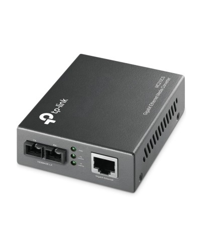 MC210CS. Медиаконвертер оптический. TP-Link в Ростове-на-Дону