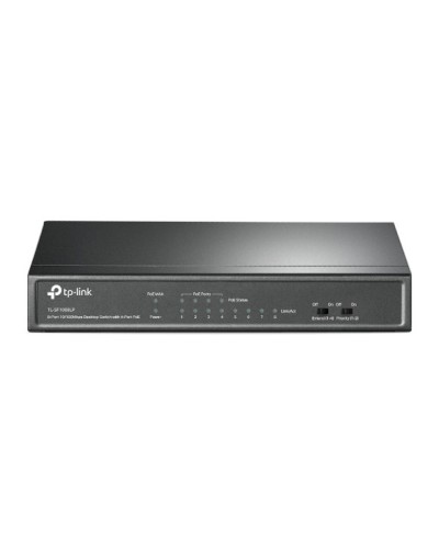 TL-SF1008LP. Коммутатор 8-портовый с PoE. TP-Link в Ростове-на-Дону