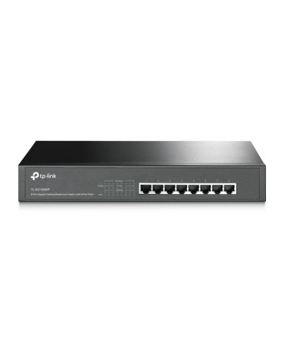 TL-SG1008MP. Коммутатор 8-портовый. TP-Link в Ростове-на-Дону
