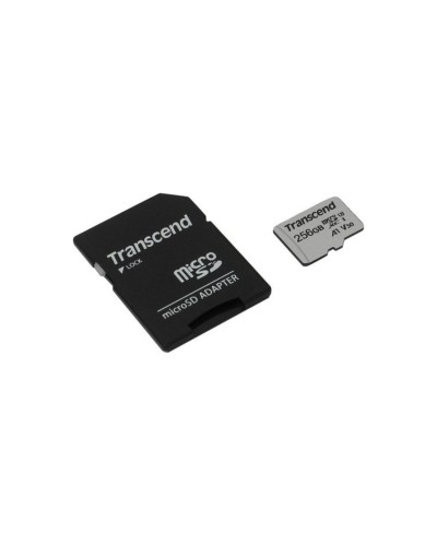 TS256GUSD300S-A. Карта памяти microSDXC, 256 ГБ, Class 10. TRANSCEND в Ростове-на-Дону