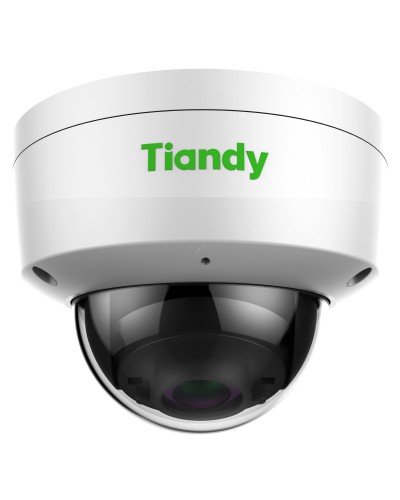 TC-C34KS I3/E/Y/C/SD/2.8/V4.2. Видеокамера IP купольная. Tiandy в Ростове-на-Дону