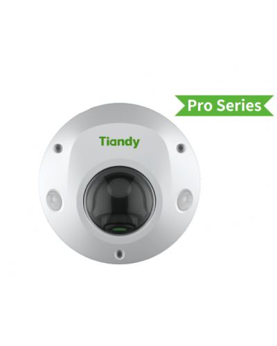 TC-C35PS I3/E/Y/M/H/2.8/V4.2. Видеокамера IP купольная. Tiandy в Ростове-на-Дону