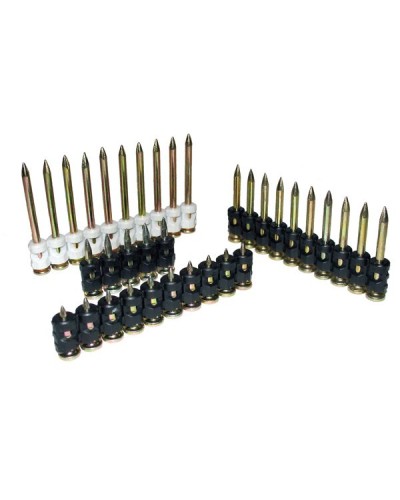 Гвоздь 3.05х25 CN EG Bullet Point (1000 шт) (30525stepEGBP). Гвозди усиленные. Toua в Ростове-на-Дону
