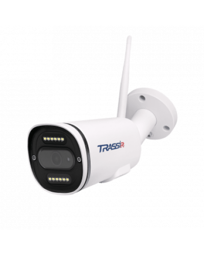 TR-D2121CL3W (2.8). Видеокамера IP цилиндрическая. Trassir в Ростове-на-Дону