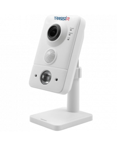 TR-D7151IR1 (2.8). IP-камера корпусная. Trassir в Ростове-на-Дону