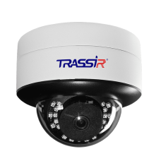 TR-D3152ZIR2 v2 (2.8-8). Видеокамера IP купольная. Trassir