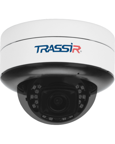 TR-D3153IR2 (2.7-13.5). Видеокамера IP купольная. Trassir в Ростове-на-Дону