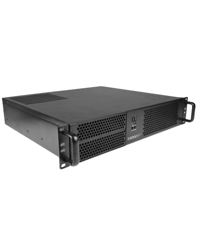 TRASSIR NeuroStation 8400R/48-S. IP-видеорегистратор 48-канальный. Trassir в Ростове-на-Дону