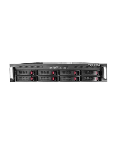 TRASSIR NeuroStation CT1 8800R/64-A3. IP-видеорегистратор 64-канальный. Trassir в Ростове-на-Дону