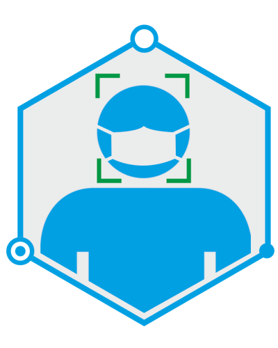 TRASSIR Face Mask Detector. Программное обеспечение для IP систем видеонаблюдения. Trassir в Ростове-на-Дону