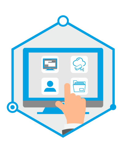 TRASSIR AnyIP Pro. Программное обеспечение для IP систем видеонаблюдения. Trassir в Ростове-на-Дону