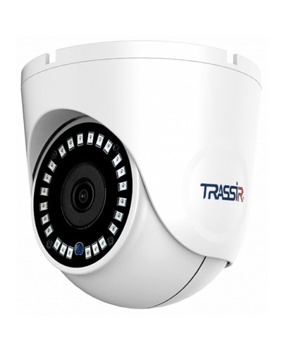 TR-D8221WDIR3 3.6. Видеокамера IP купольная. Trassir в Ростове-на-Дону