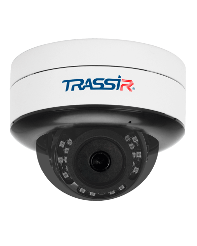 TR-D3122ZIR2 v6 (2.8-8). Видеокамера IP купольная. Trassir в Ростове-на-Дону