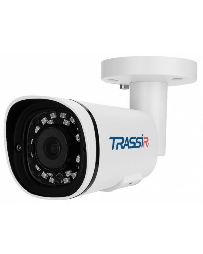 TR-D2222WDZIR4. Видеокамера IP цилиндрическая. Trassir в Ростове-на-Дону