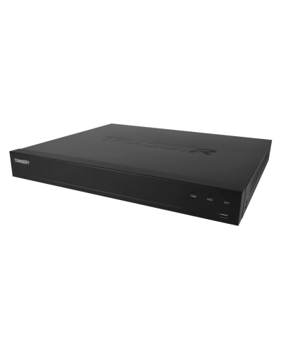 TRASSIR MiniNVR 2216R-16P. IP-видеорегистратор 16-канальный. Trassir в Ростове-на-Дону