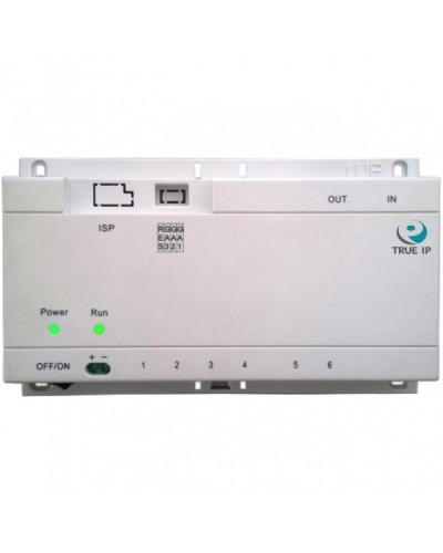 TI-6SP. Коммутатор с питанием по PoE. True-IP в Ростове-на-Дону