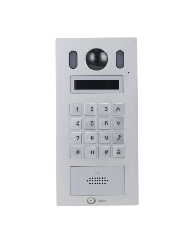 TI-3220WD . Вызывная панель подъездного IP-домофона. True-IP в Ростове-на-Дону