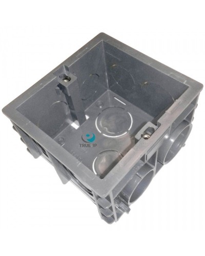 TI-Box U. Бокс установочный пластиковый. True-IP в Ростове-на-Дону