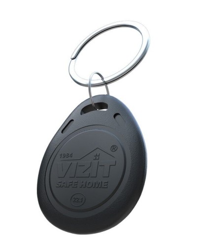 VIZIT-RF7.1. Брелок. VIZIT в Ростове-на-Дону