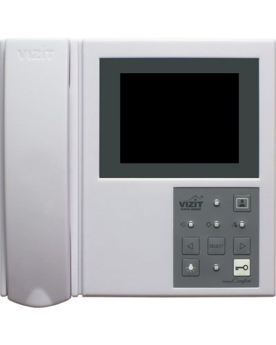 VIZIT-M405D5. Монитор домофона цветной. VIZIT в Ростове-на-Дону