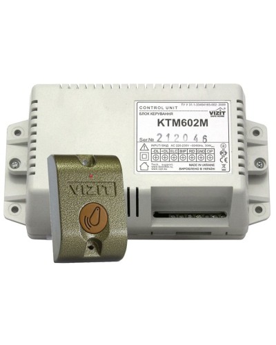 VIZIT-KTM602R. Контроллер для ключей RF. VIZIT в Ростове-на-Дону