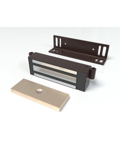 VIZIT-ML300-SD-SF-Pull-CB. Замок электромагнитный. VIZIT в Ростове-на-Дону