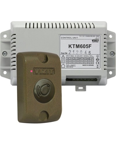 VIZIT-KTM605F. Контроллер для ключей RF. VIZIT в Ростове-на-Дону