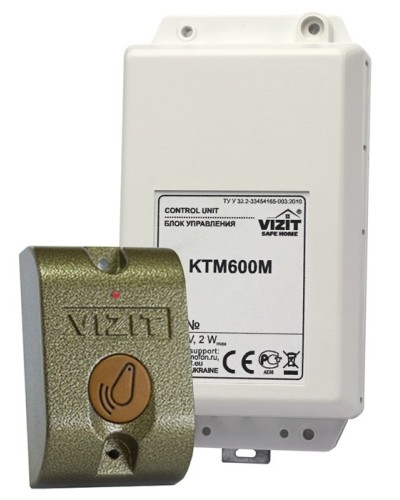 VIZIT-KTM600R. Контроллер для ключей RF. VIZIT в Ростове-на-Дону