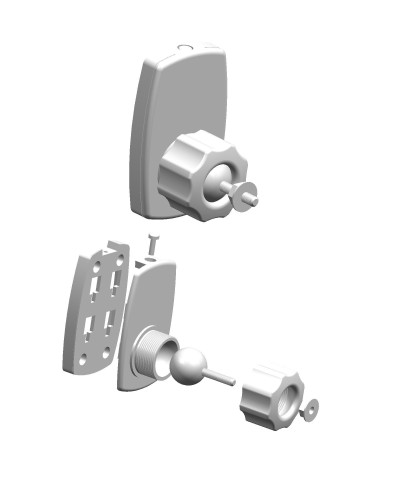 SPA Bracket. Кронштейн для крепления громкоговорителей. VOLTA в Ростове-на-Дону