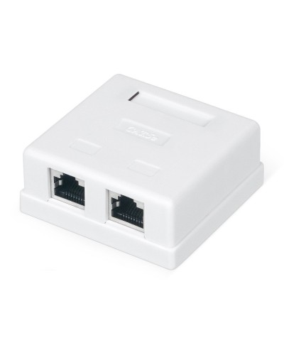 WR-WS-8P8C-C5E-SH-2. Розетка RJ-45. WRLine в Ростове-на-Дону