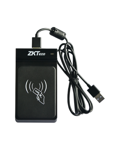 CR20M. Настольный USB считыватель. ZKTeco в Ростове-на-Дону