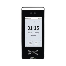 SpeedFace-V5L-RFID WiFi. Биометрический терминал распознавания лиц. ZKTeco