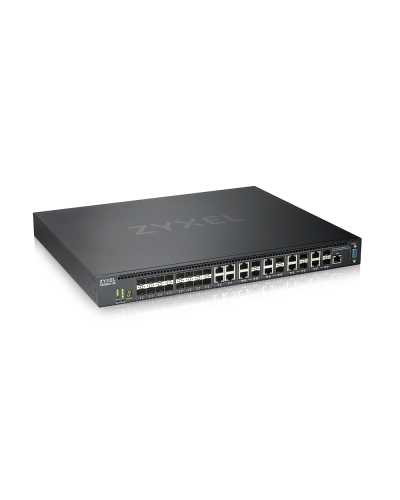 XS3800-28-ZZ0101F. Коммутатор гибридный мультигигабитный L3. ZYXEL в Ростове-на-Дону