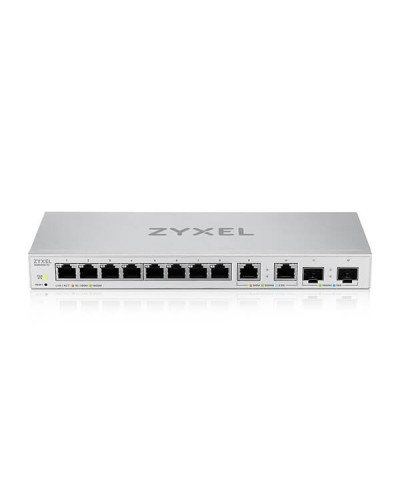 XGS1210-12-ZZ0102F. Мультигигабитный Smart L2 коммутатор. ZYXEL в Ростове-на-Дону