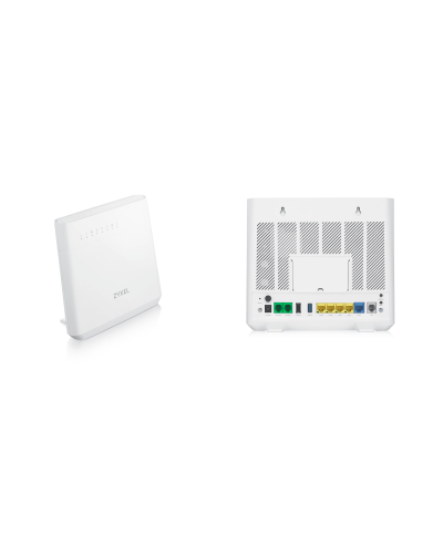 DX3301-T0-EU01V1F. Wi-Fi роутер VDSL2/ADSL2+. ZYXEL в Ростове-на-Дону