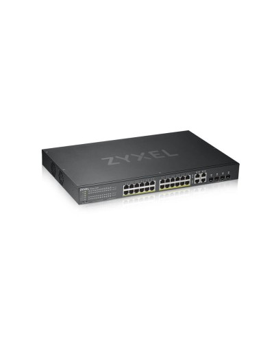 GS192024HPV2-EU0101F. Гибридный Smart коммутатор PoE+. ZYXEL в Ростове-на-Дону