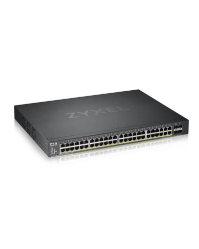 XGS1930-52HP-EU0101F. Гибридный Smart L2+ коммутатор PoE+. ZYXEL в Ростове-на-Дону